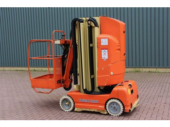 شاحنة ذراع مفصلي JLG Toucan 1100A Electric, 11.1m Working Height, 3.6m: صورة 3
