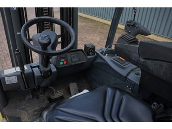 رافعة شوكية ديزل Jungheinrich EFG425K Electric, Lifting Height 7500mm, Freelift: صورة 4