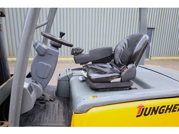 رافعة شوكية ديزل Jungheinrich EFG550 Electric, 5000kg Capacity, Lifting Height 3: صورة 4