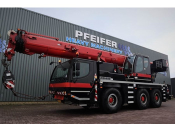 رافعة لجميع التضاريس LIEBHERR LTM 1050-3.1