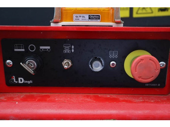 رافعة هيدروليكية مقصية Magni ES1612ECP Valid inspection, *Guarantee!, Electric,: صورة 3