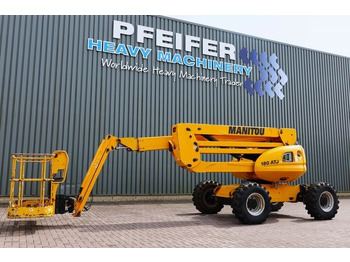شاحنة ذراع مفصلي MANITOU 180 ATJ