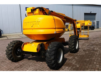 شاحنة ذراع مفصلي Manitou 180ATJ Diesel, 4x4x4 Drive, 18.2m Working Height,: صورة 2