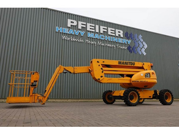 شاحنة ذراع مفصلي MANITOU