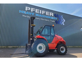 رافعة شوكية للأرض الوعرة MANITOU M 30-4