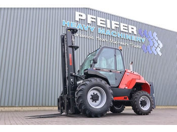رافعة شوكية للأرض الوعرة MANITOU M 30-4