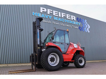 رافعة شوكية للأرض الوعرة MANITOU M 30-4