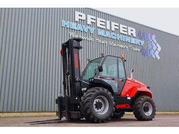 رافعة شوكية للأرض الوعرة MANITOU M