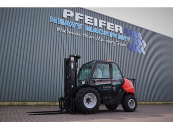 رافعة شوكية للأرض الوعرة MANITOU MC 25-4