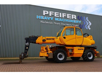 رافعة تلسكوبية MANITOU MRT 2150
