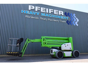 شاحنة ذراع مفصلي NIFTYLIFT