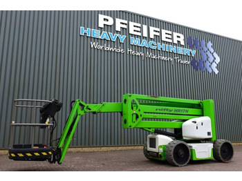 شاحنة ذراع مفصلي NIFTYLIFT