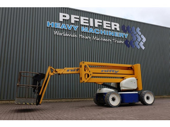 شاحنة ذراع مفصلي NIFTYLIFT