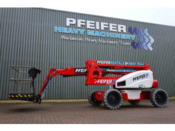 شاحنة ذراع مفصلي NIFTYLIFT