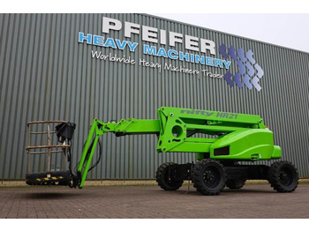 شاحنة ذراع مفصلي NIFTYLIFT