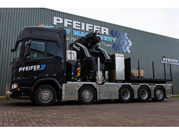 رافعة لجميع التضاريس SCANIA R