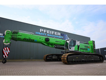 رافعة مجنزرة SENNEBOGEN