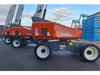 رافعة سلة تلسكوبية Snorkel 460SJ Valid Inspection, *Guarantee! CE, Diesel, 4x: صورة 3