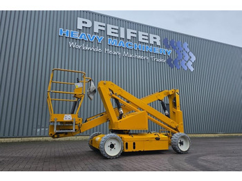 شاحنة ذراع مفصلي SNORKEL