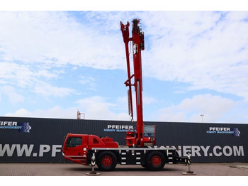 رافعة لجميع التضاريس Terex AC40/2L Diesel, 4x4 Drive And 4-Wheel Steering, 40: صورة 2