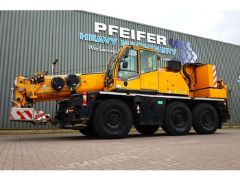 رافعة لجميع التضاريس DEMAG