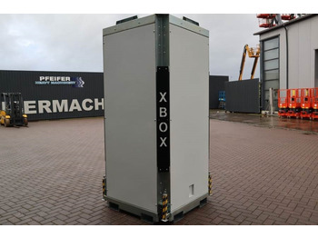 برج الإنارة Trime X-BOX M 4x 160W Valid inspection, *Guarantee: صورة 2