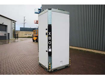 برج الإنارة Trime X-BOX M 4x 160W Valid inspection, *Guarantee: صورة 4