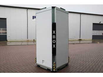 برج الإنارة Trime X-BOX M 4x 160W Valid inspection, *Guarantee: صورة 3