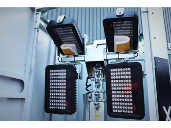 برج الإنارة Trime X-BOX M 4x320W Valid inspection, *Guarantee! Max B: صورة 4