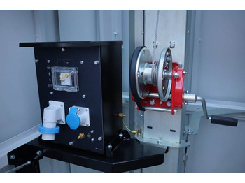 برج الإنارة Trime X-BOX M 4x320W Valid inspection, *Guarantee! Max B: صورة 5