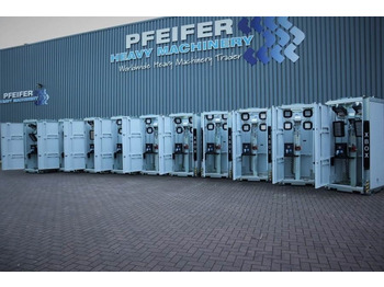 برج الإنارة Trime X-BOX M 4x320W Valid inspection, *Guarantee! Max B: صورة 3