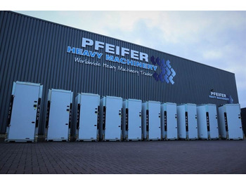 برج الإنارة Trime X-BOX M 4x320W Valid inspection, *Guarantee! Max B: صورة 2