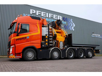 رافعة لجميع التضاريس VOLVO FH12