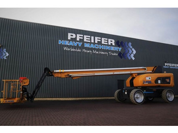 رافعة سلة تلسكوبية XCMG