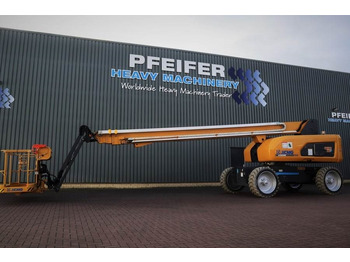 رافعة سلة تلسكوبية XCMG