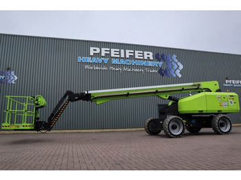 رافعة سلة تلسكوبية ZOOMLION Z120J