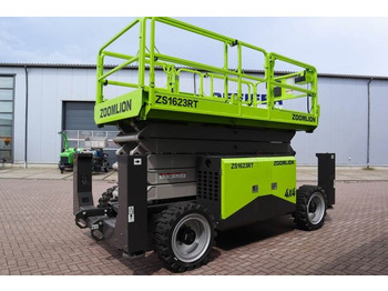 رافعة هيدروليكية مقصية Zoomlion ZS1623RT Diesel, 4x4 Drive, 18m Working Height, 68: صورة 2