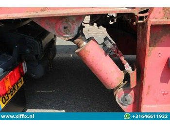 عربة منخفضة مسطحة نصف مقطورة Nooteboom 3-ass. Dieplader / 3x gestuurd: صورة 4