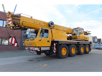 رافعة لجميع التضاريس GROVE