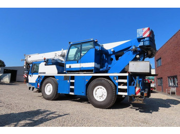 رافعة لجميع التضاريس Liebherr LTM 1040-2.1: صورة 4