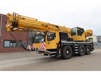 رافعة لجميع التضاريس LIEBHERR LTM 1050-3.1