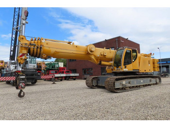 رافعة مجنزرة LIEBHERR