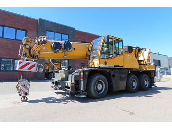 رافعة لجميع التضاريس DEMAG