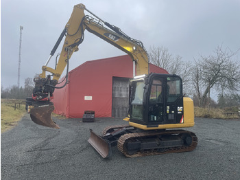 حفارة CATERPILLAR 307