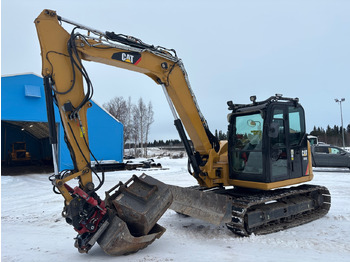 CAT 308E2 CR CAT 308E2 CR: صورة 1 CAT 308E2 CR CAT 308E2 CR: صورة 1