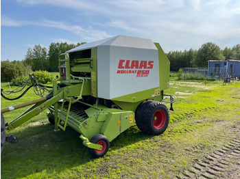 مكنة CLAAS
