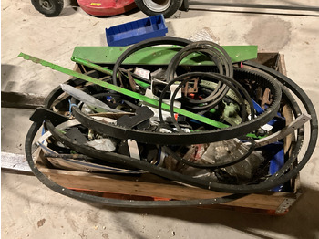 حصادة موحَّدة DEUTZ