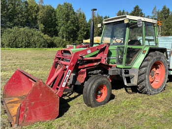 جرار FENDT