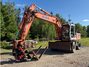 حفارة FIAT-HITACHI