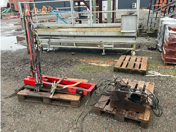 معدات البناء